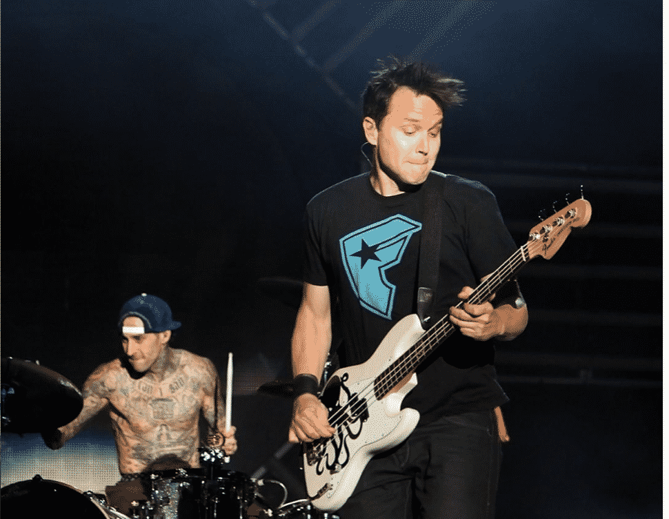 Mark Hoppus ha il cancro, l’annuncio shock del bassista dei Blink 182 Mark Hoppus annuncia "Ho Il cancro e sono spaventato" - Photo Credits profilo Instagram