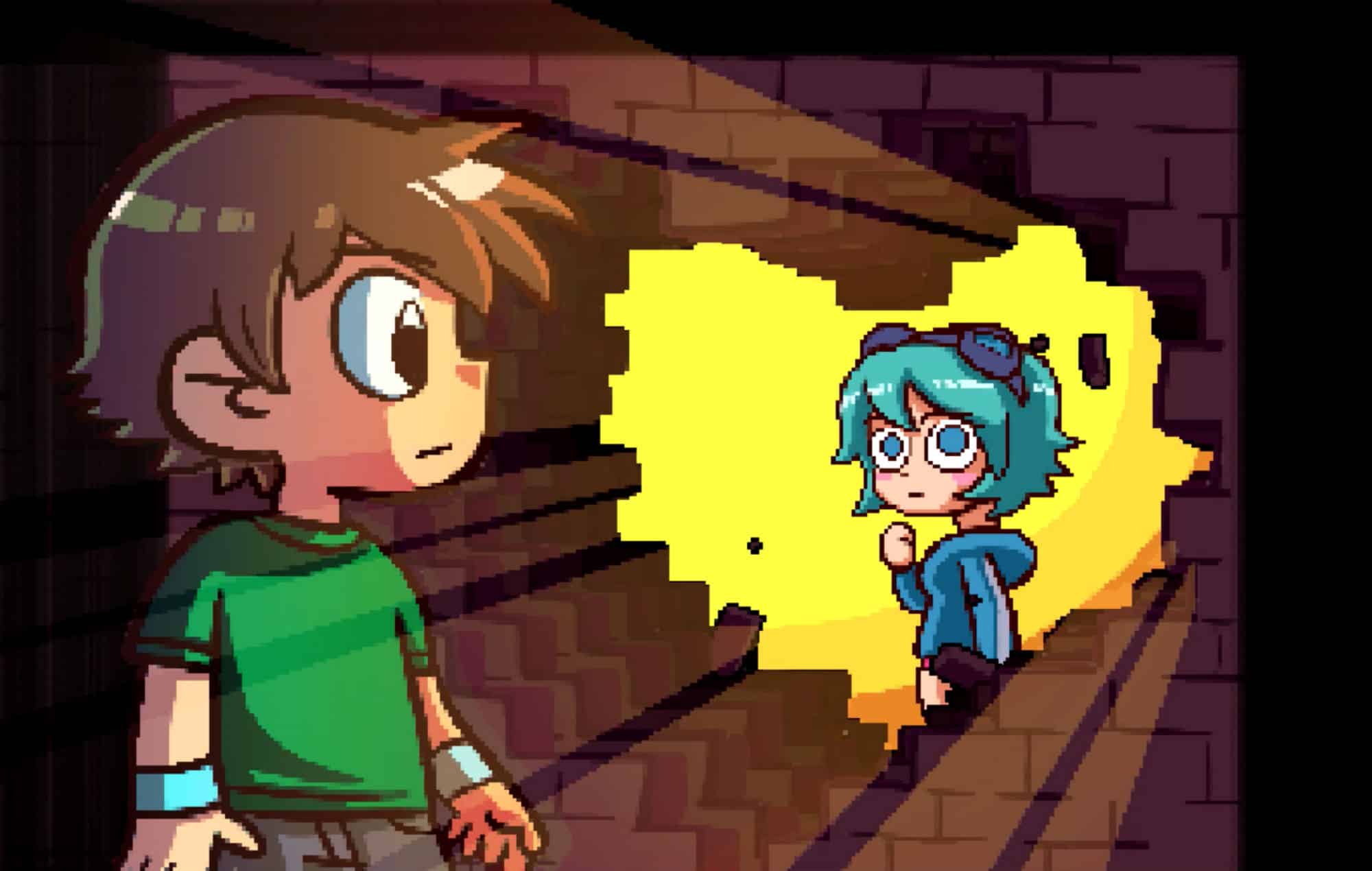 Netflix: nuova serie animata ispirata al fumetto di Scott Pilgrim