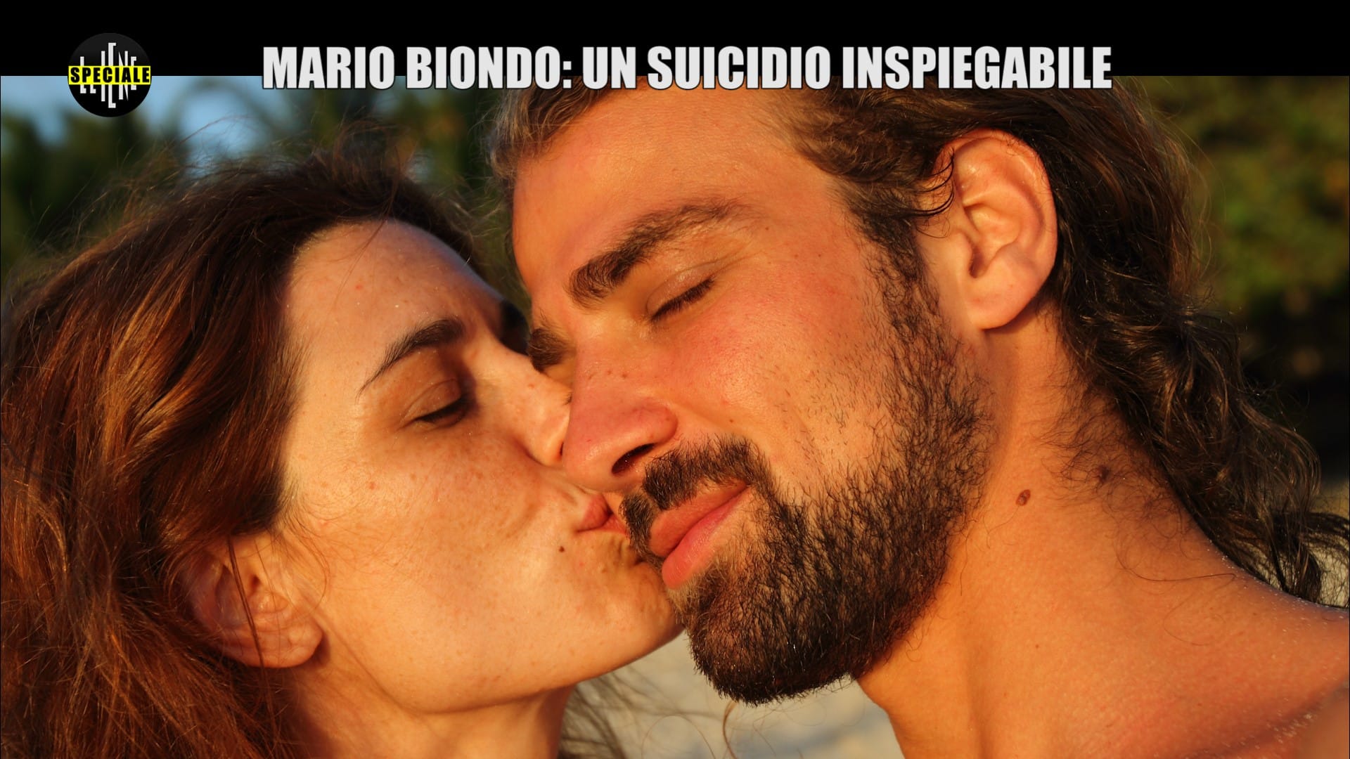 Stasera “Le Iene” ritornano con una puntata speciale sul suicidio di Mario Biondo Stasera su italia 1 "Le Iene: Speciale Mario Biondo. Un Suicidio Inspiegabile"