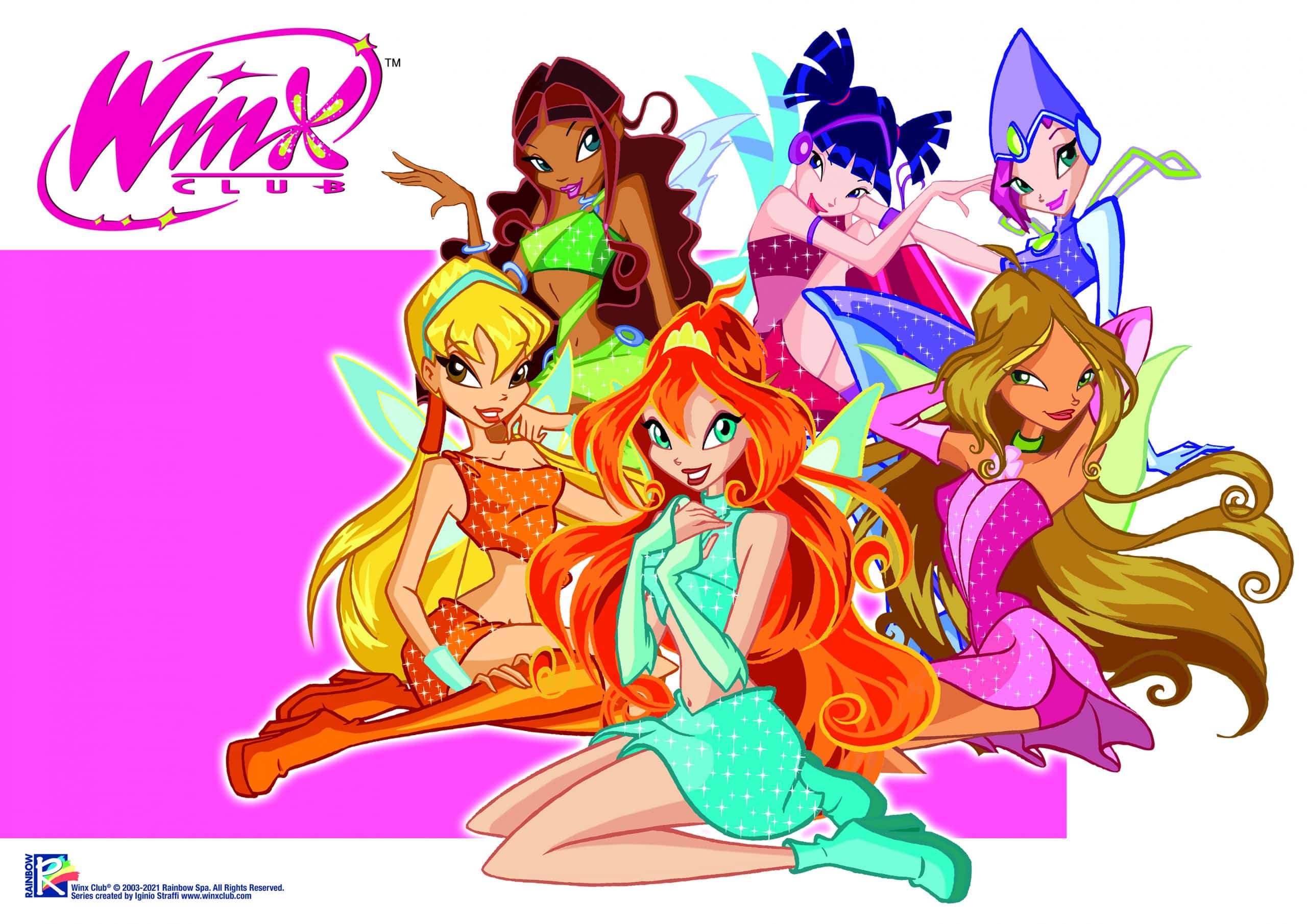Winx Club per Bershka, a giugno la collezione ispirata all’intramontabile classico Winx Club per Bershka - Photo Credits: Promopressagency