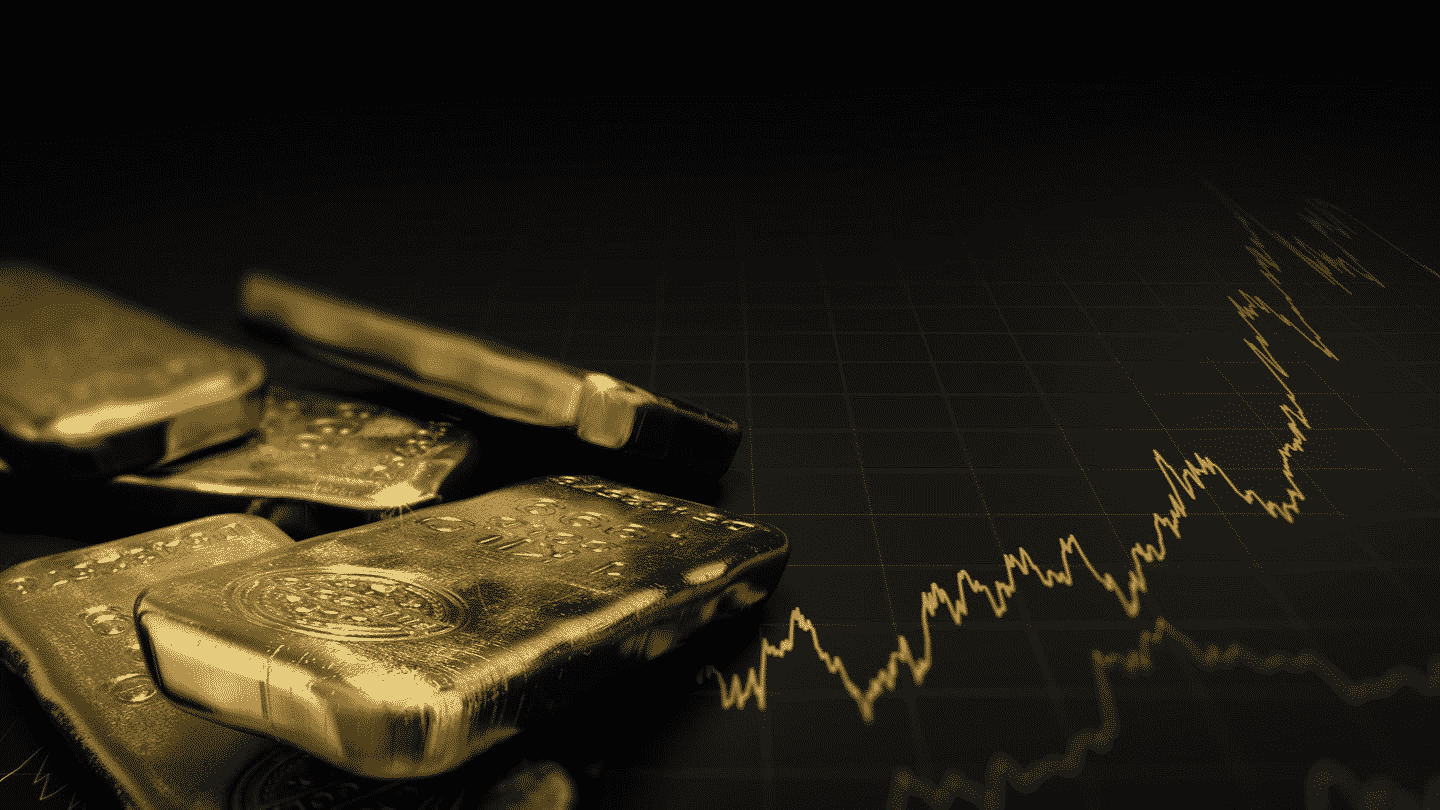 Oro funziona bene durante l’inflazione e la deflazione