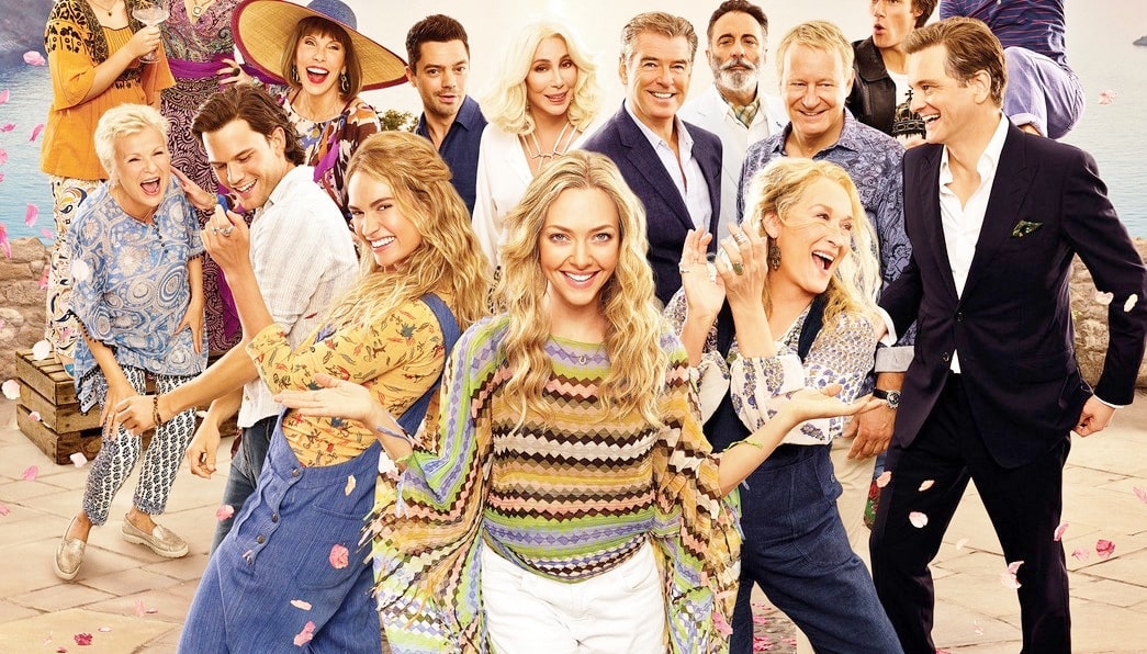 “Mamma Mia!”: stasera in TV si vola in Grecia con il musical che ha conquistato il mondo "Mamma Mia!" - Photo Credits: Periodico Daily