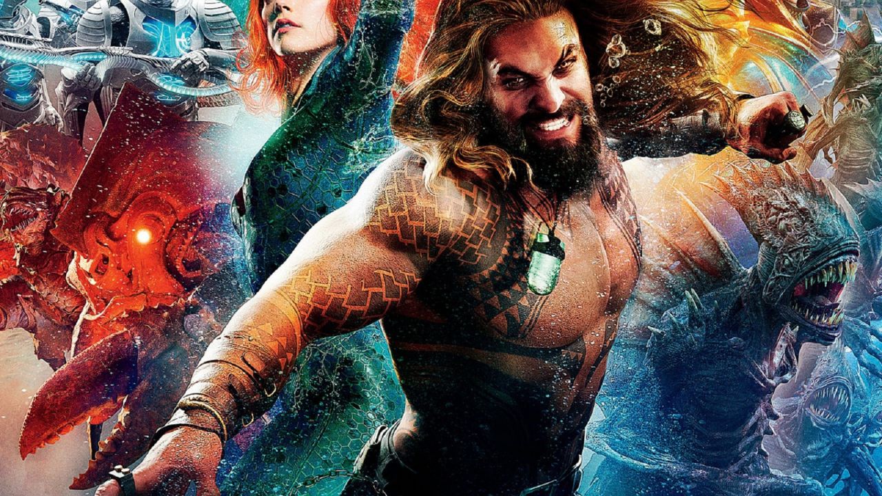 Aquaman 2, annunciato il nuovo titolo del sequel con l’eroe DC Aquaman - Photo Credits Universal Movies