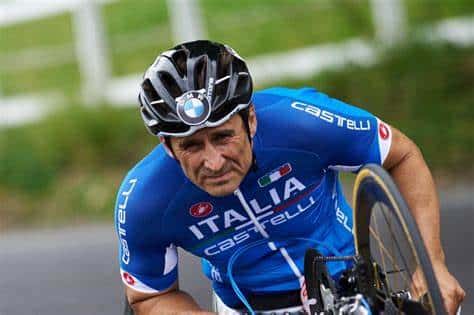 Alex Zanardi, Credits: AutoMoto