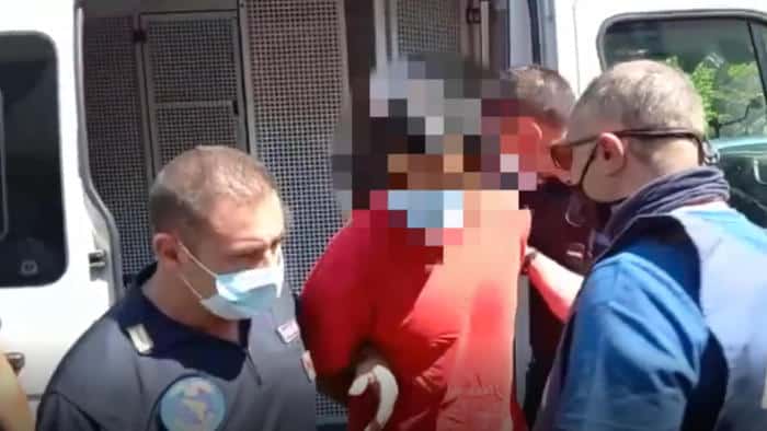 Saman: cugino consegnato alle autorità italiane