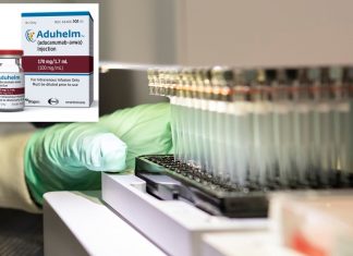 Aduhelm, approvato da FDA il primo farmaco per Alzheimer Aduhelm, fonte premionetwork.com