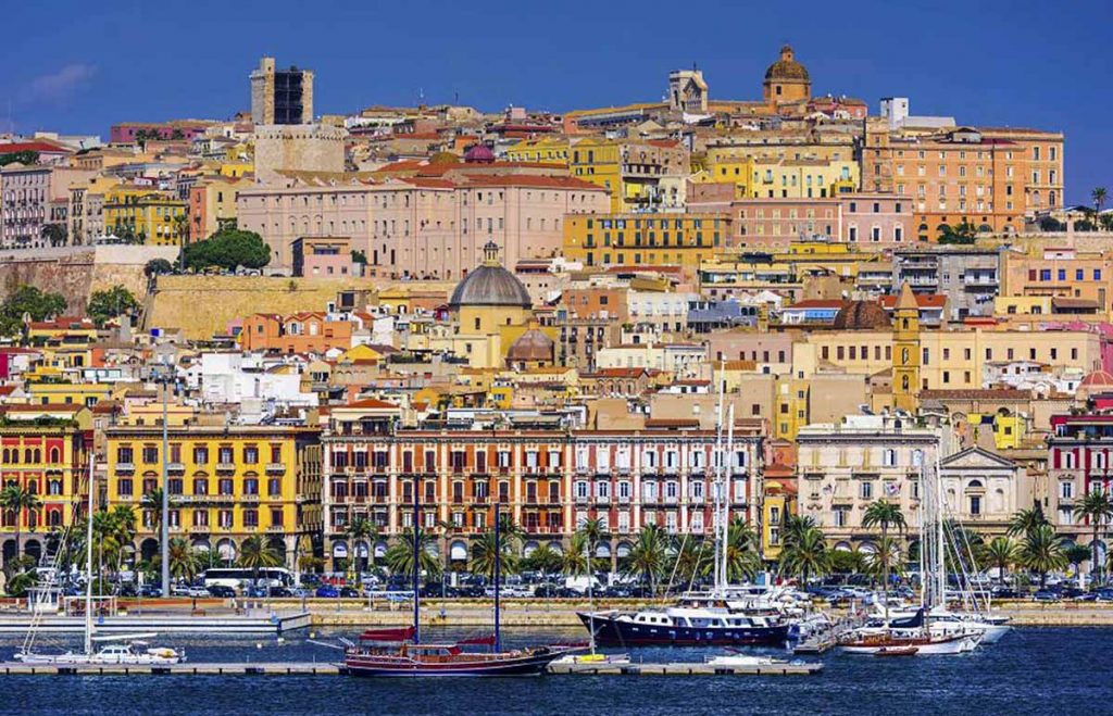 Cagliari, la prima città per la Qualità della vita 2021 per i bambini, Credits: Blogspot