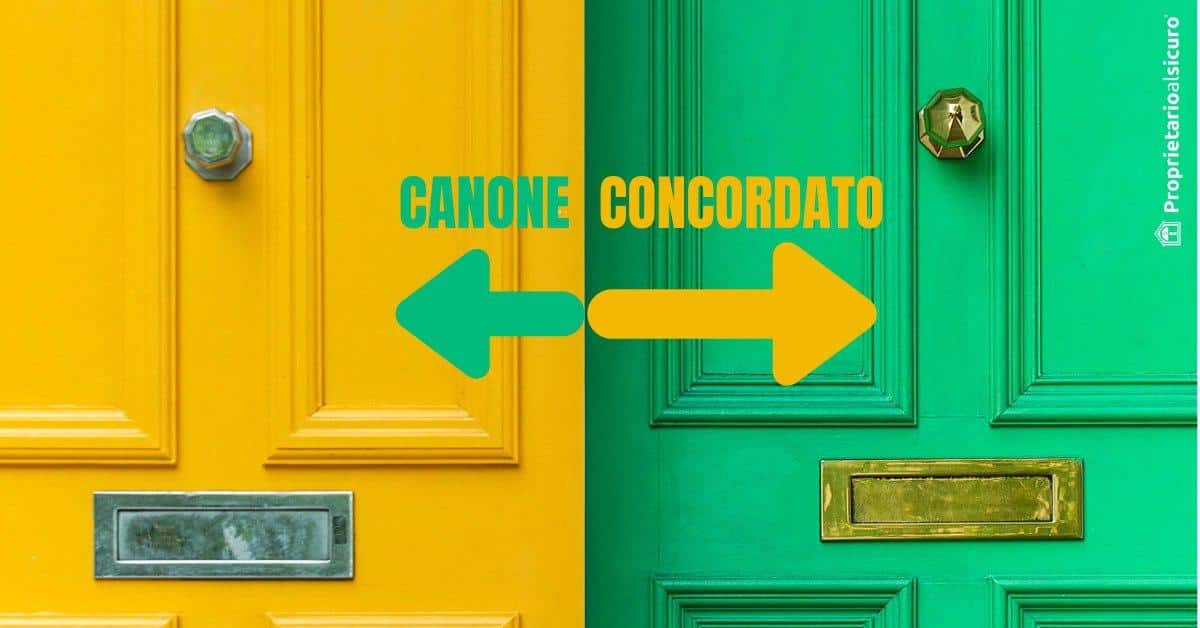 Guida al canone concordato: tutto quello che c’è da sapere