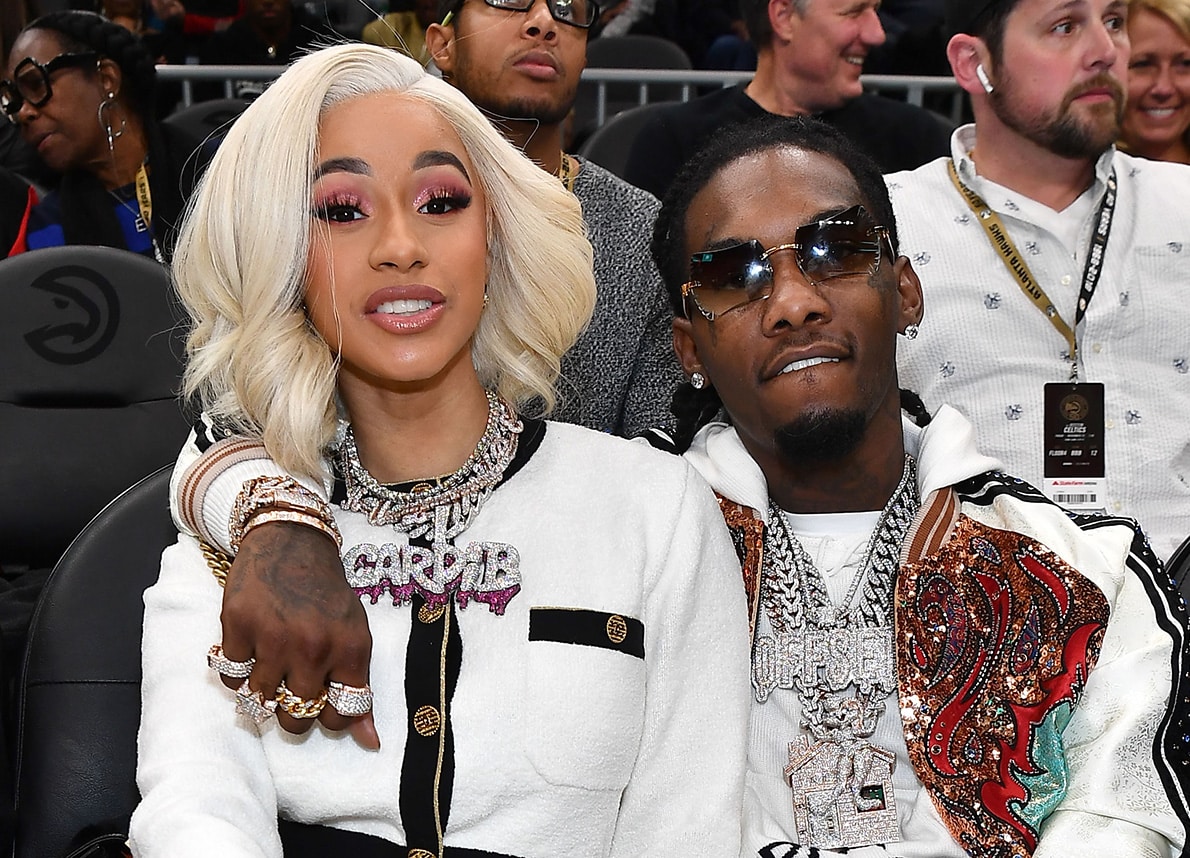 Cardi B e Offset, aspettano il loro secondo figlio