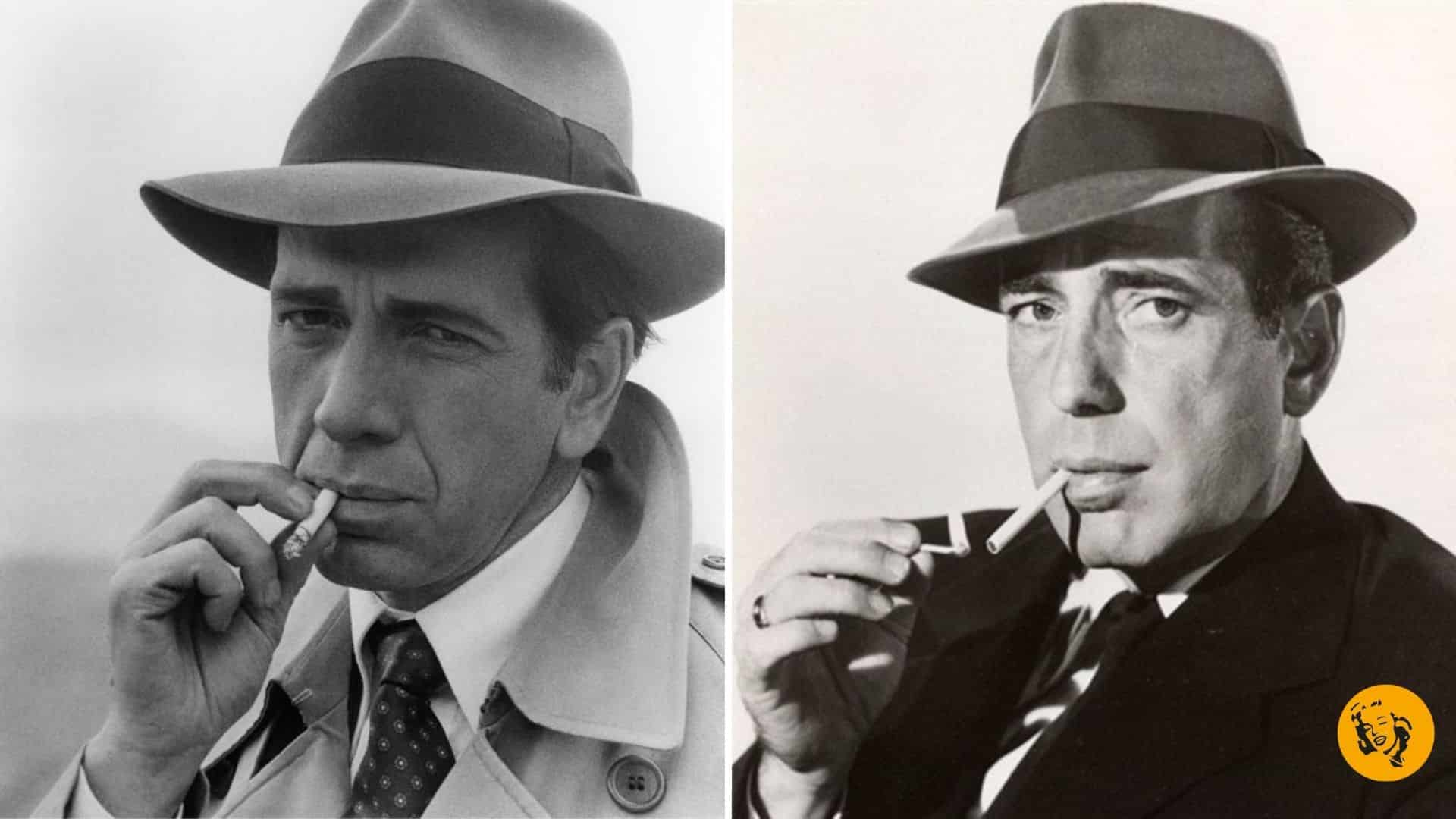 Robert Sacchi: il “sosia” di Humphrey Bogart, è morto ad 89 anni Robert Sacchi_photocredit:cinematographe