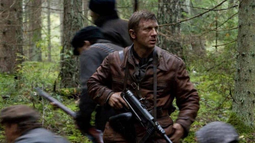 “Defiance – I giorni del coraggio”: oggi in tv la storia dei partigiani Bielski "Defiance - I giorni del coraggio", stasera in tv, Credits: ComingSoon