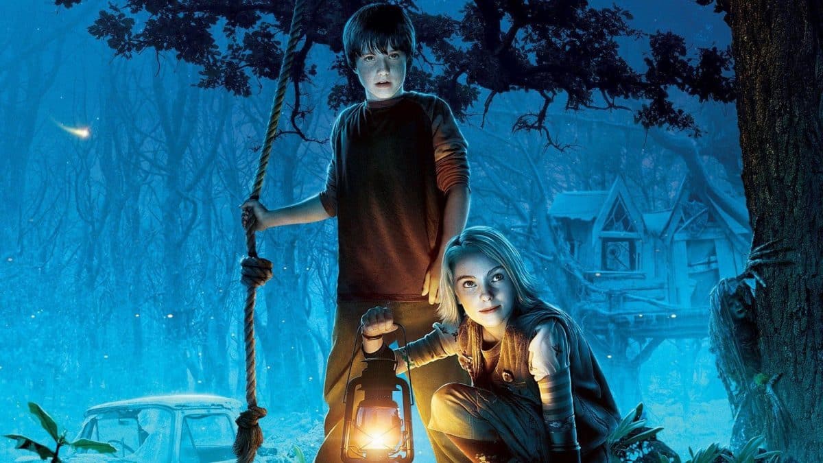“Un ponte per Terabithia”, stasera in tv la favola senza (?) lieto fine "Un ponte per Terabithia" torna oggi in prima serata, Credits: Coming Soon