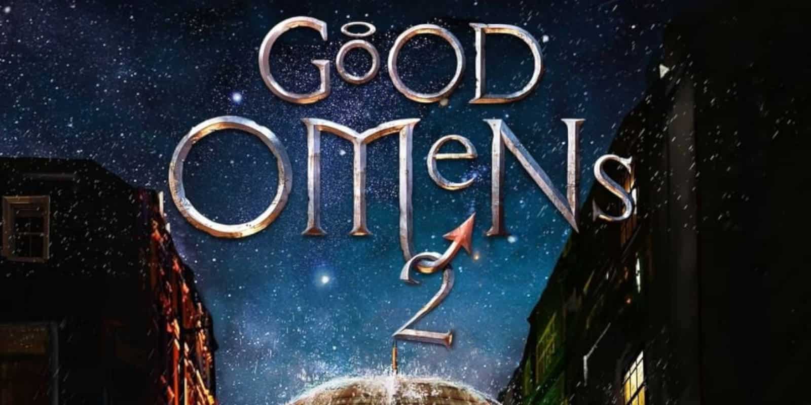 Good Omens 2: la seconda stagione arriva su Amazon Prime Video