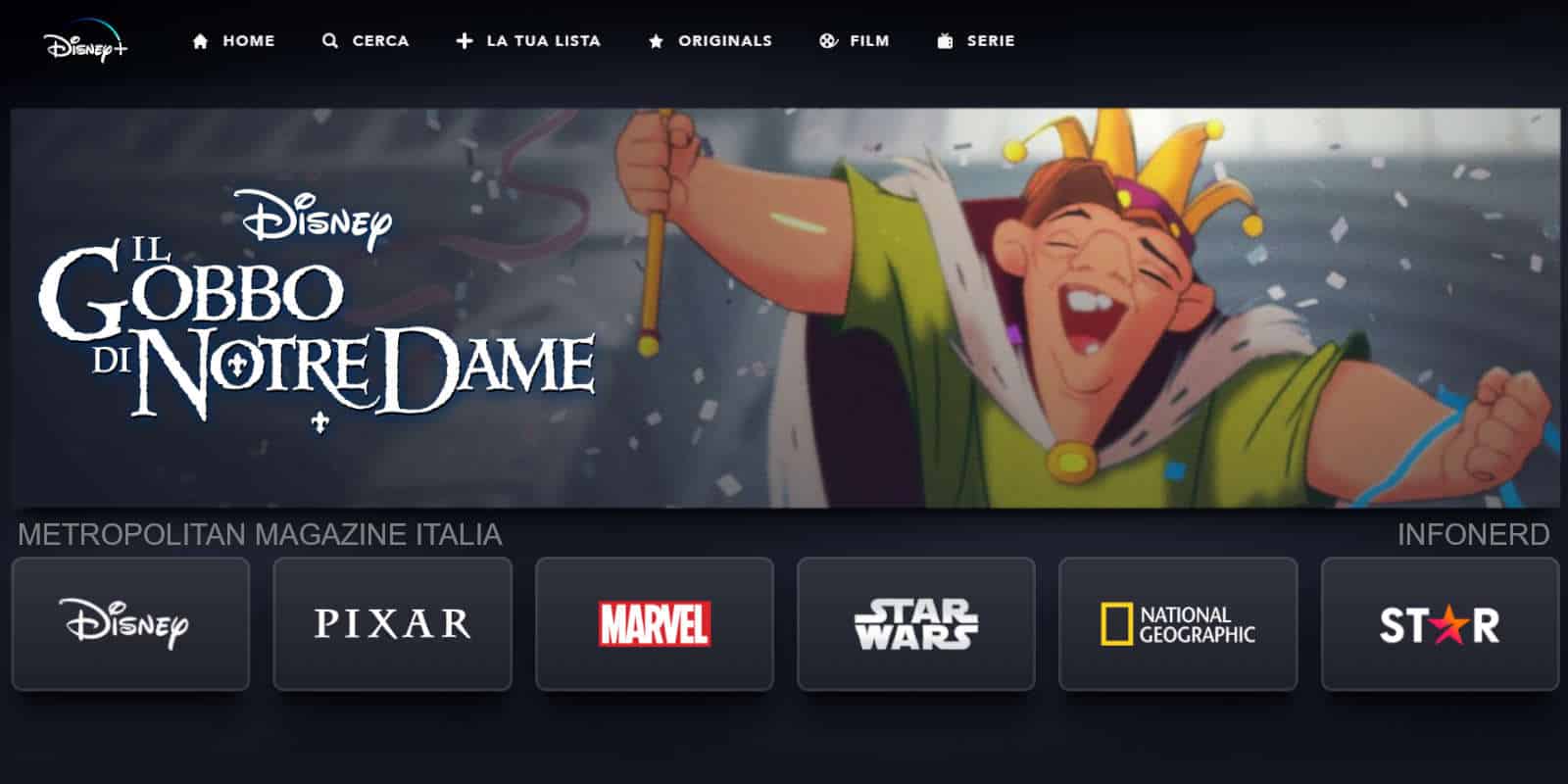 Il gobbo di Notre Dame: (ri)scoprilo su Disney Plus