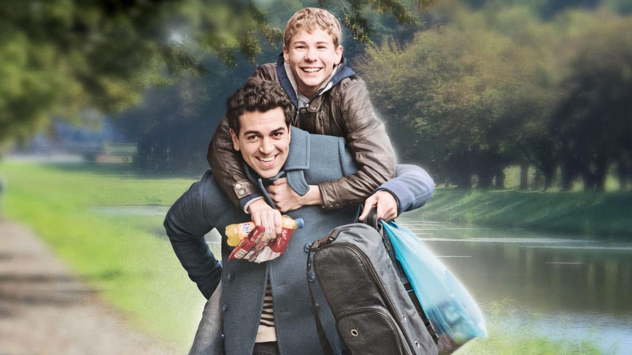 “Conta su di me”: stasera in TV la commovente storia di un incontro che stravolge la vita dei suoi protagonisti "Conta su di me" - Photo Credits: MyMovies