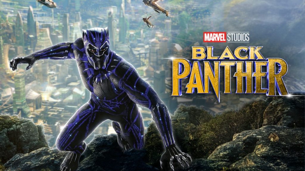 Black Panther - Photo Credits: Disney+