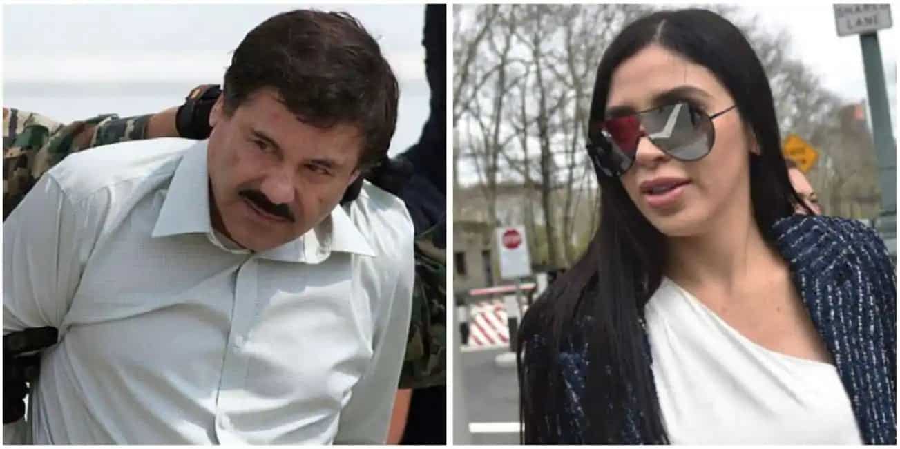 Usa: la moglie di El Chapo si dichiara colpevole, chi è Joaquin Guzman