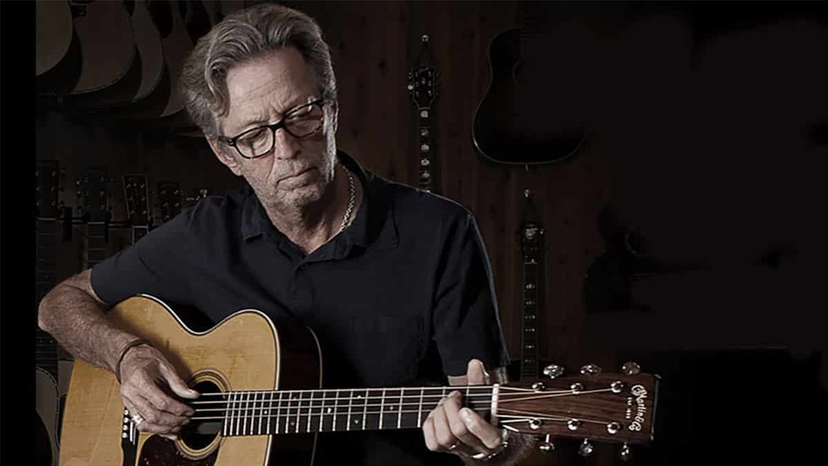 Eric Clapton avverso al vaccino contro il Covid eric-clapton vaccino photo credits rockon.it