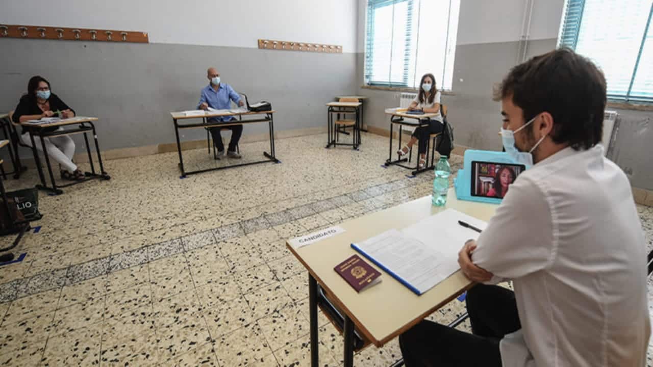 Maturità, il 16 giugno via agli esami di Stato in presenza Maturità, fonte gildavenezia.it