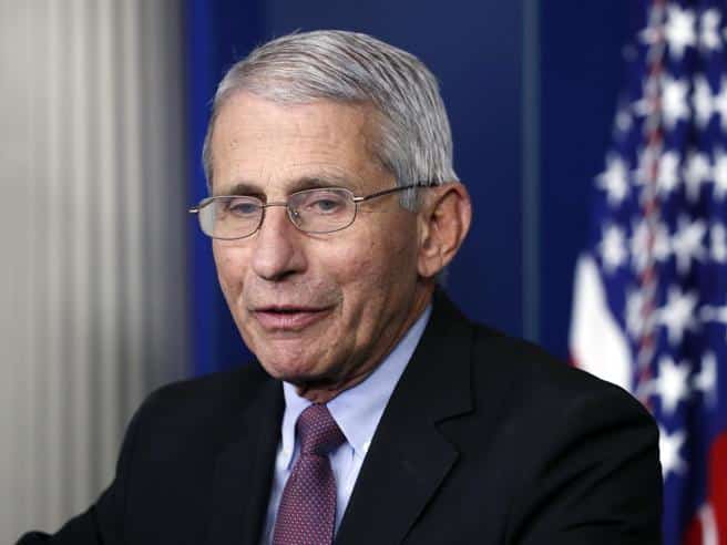Stati Uniti, gruppo di repubblicani chiede il licenziamento di Anthony Fauci
