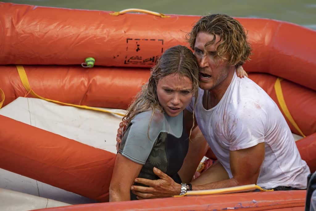 Nuovo trailer per”Great White”, il 16 luglio il debutto negli USA Nuovo trailer per "Great White", Credits: Filmpulse.net