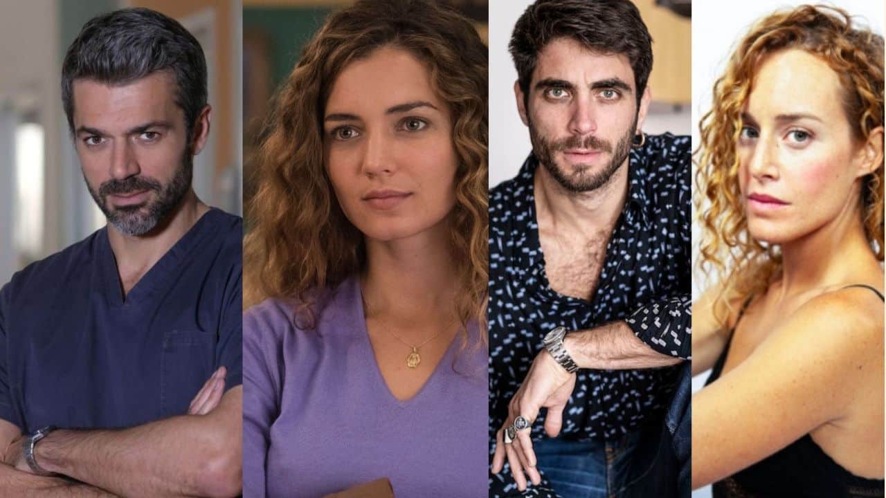 Doc-Nelle tue mani 2, tre nuovi attori nel cast del medical-drama italiano doc-nelle tue mani 2_photocredit:gossiptv