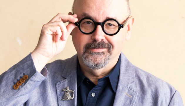 Carlos Ruiz Zafòn_photocredit:huffingtonpost