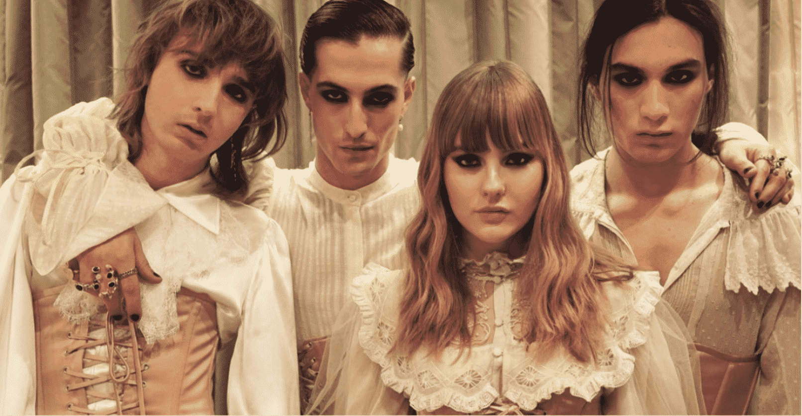 I Maneskin conquistano gli Stati Uniti, in vetta alle classifiche Hard Rock Maneskin stati uniti_photocredit:ilfattoquotidiano