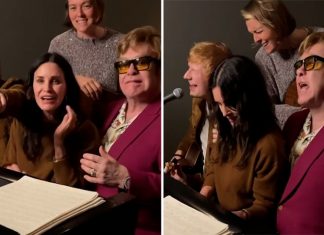 “Tony Danza”, la “Tiny Dancer” di Phoebe Photo Credits The Age