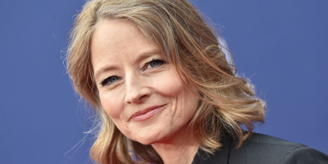 Jodie Foster, Palma d'oro Photo Credits: elle.com