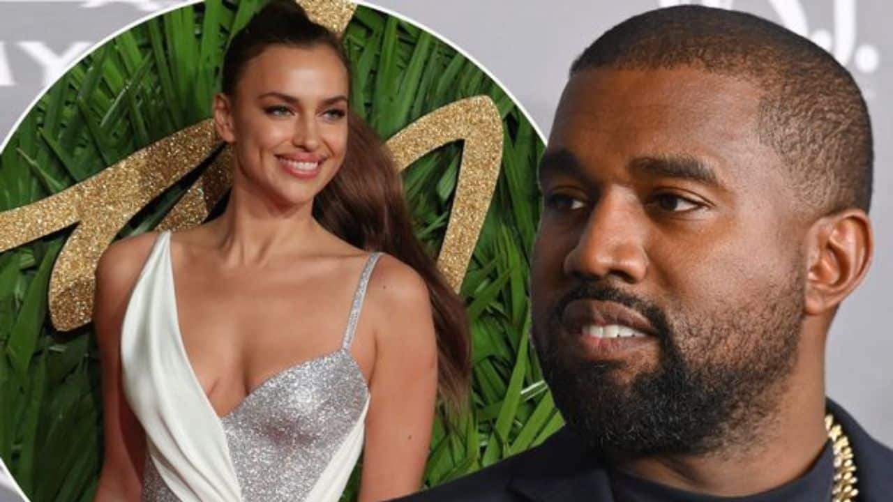 Kanye West e Irina Shayk stanno insieme, la reazione di Kim Kardashian kanye west e irina shayk photo credits gossipetv.com