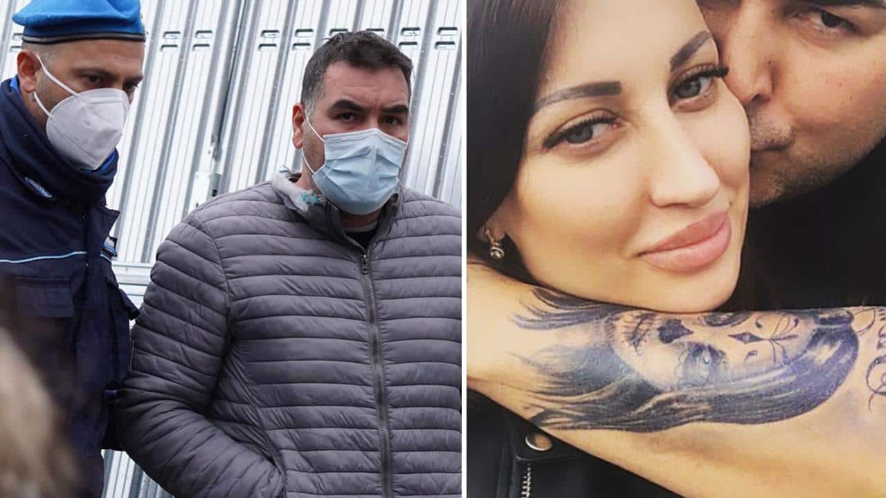 Omicidio Khrystyna Novak: confessa il killer Francesco Lupino Khrystyna Novak