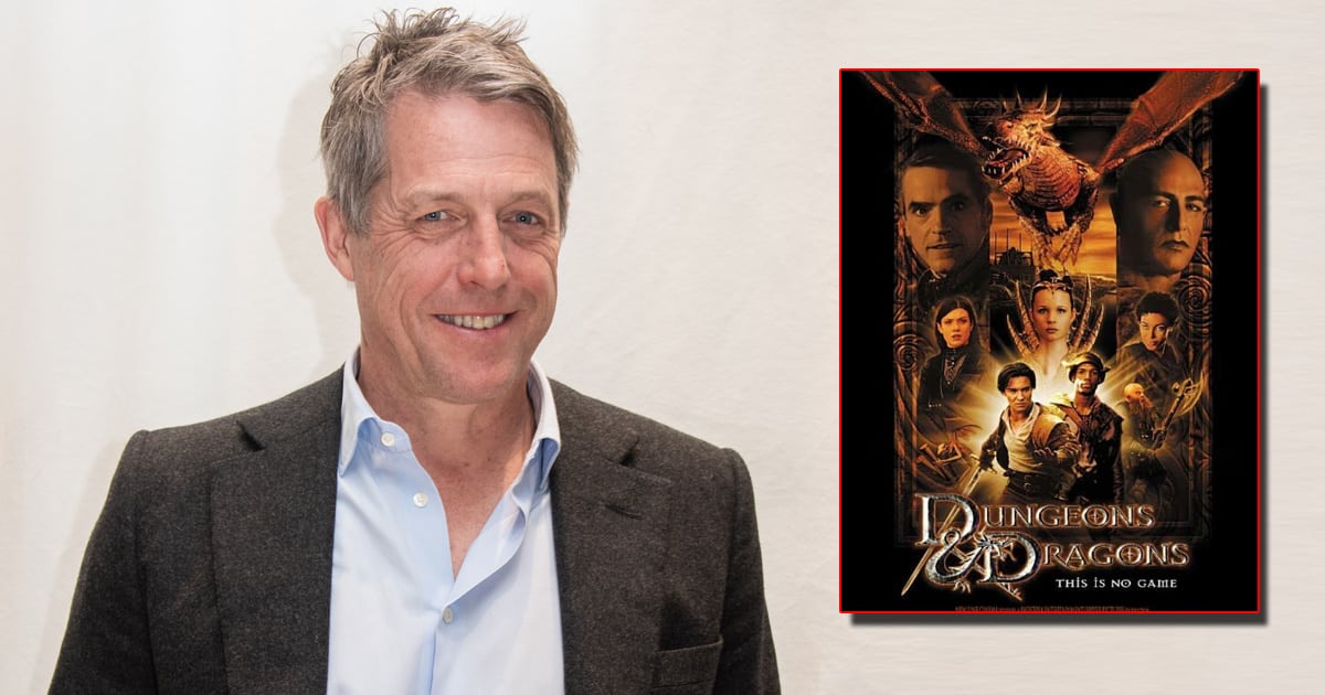 Dungeons & Dragons: Hugh Grant e Michelle Rodriguez, nuove foto dal set Dungeons & Dragons_photocredit:koimoi