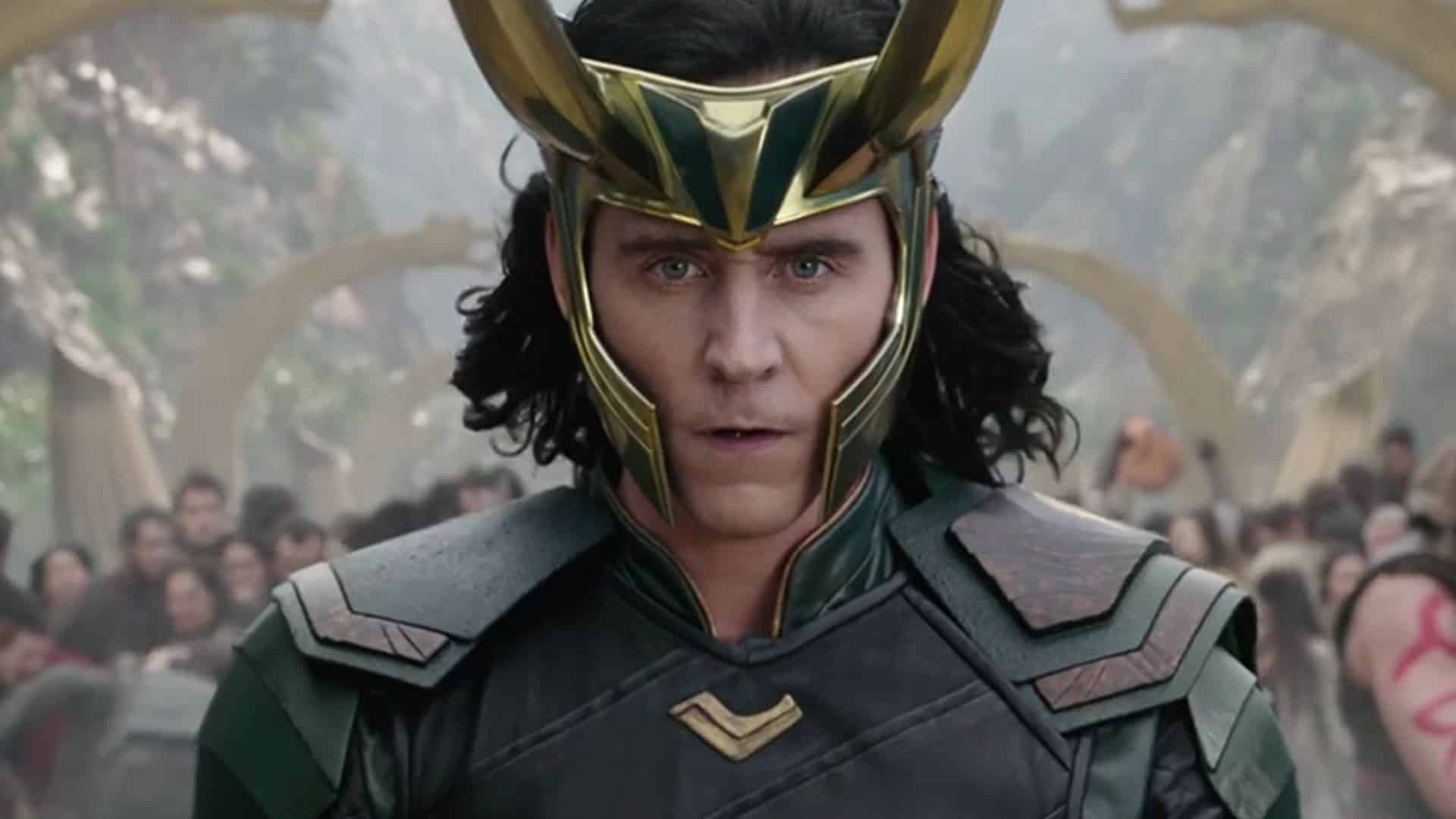 Loki: il trionfo della cultura sulla natura Loki (Tom Hiddleston)- Photo Credits: cinematographe.it