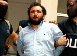 Mafia, scarcerato il boia di Capaci e del piccolo Di Matteo Giovanni Brusca Giovanni Brusca, fonte blogsicilia.it