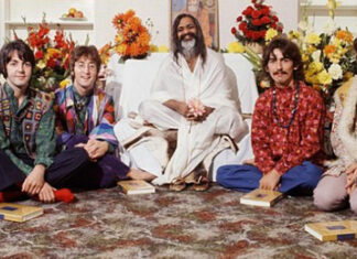 Beatles, il viaggio in India in due documentari Photo Credits Il Superuovo