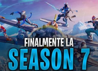 Fortnite 7 in arrivo: ecco il trailer e le ultime novità
