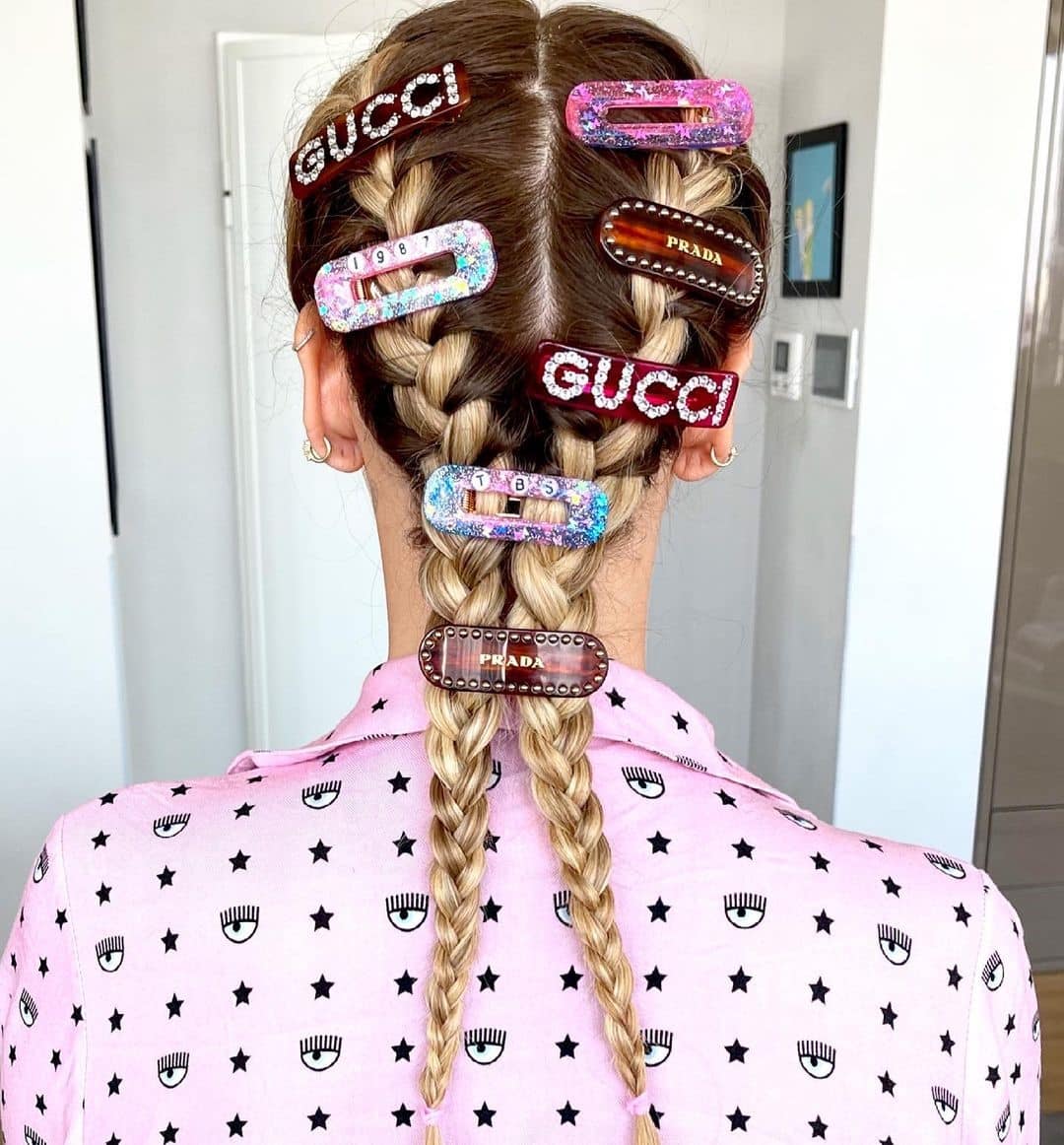 Capelli, gli accessori perfetti per l’estate