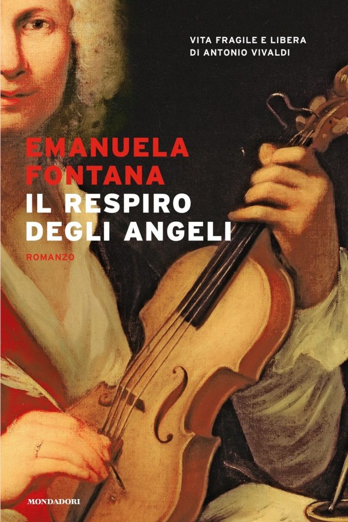 "Il respiro degli angeli" di Emanuela Fontana - Photo Credits: Mondadori