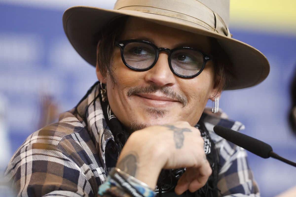 Il controverso Johnny Depp e i suoi outsider ammantati di mistero Johnny Depp compie oggi 58 anni, credits: New York Daily News