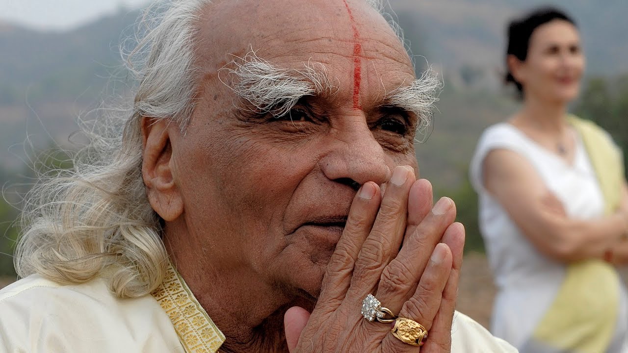 Iyengar: Il maestro di yoga, da oggi nelle multisale di UCI Cinemas iyengar il maestro di yoga_photocredit:novedafirenze
