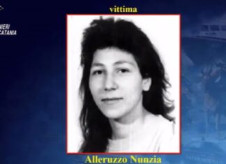 Nunzia Alleruzzo fu uccisa nel 1995 dal fratello per relazioni extraconiugali Nunzia Alleruzzo, fonte catania.gds.it