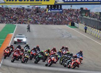 MotoGP, il circuito di Catalunya apre ai tifosi: è record presenze