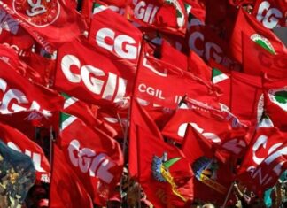 CGIL, la nascita del più antico sindacato italiano 77 anni fa CGIL_photocredit:primanovara