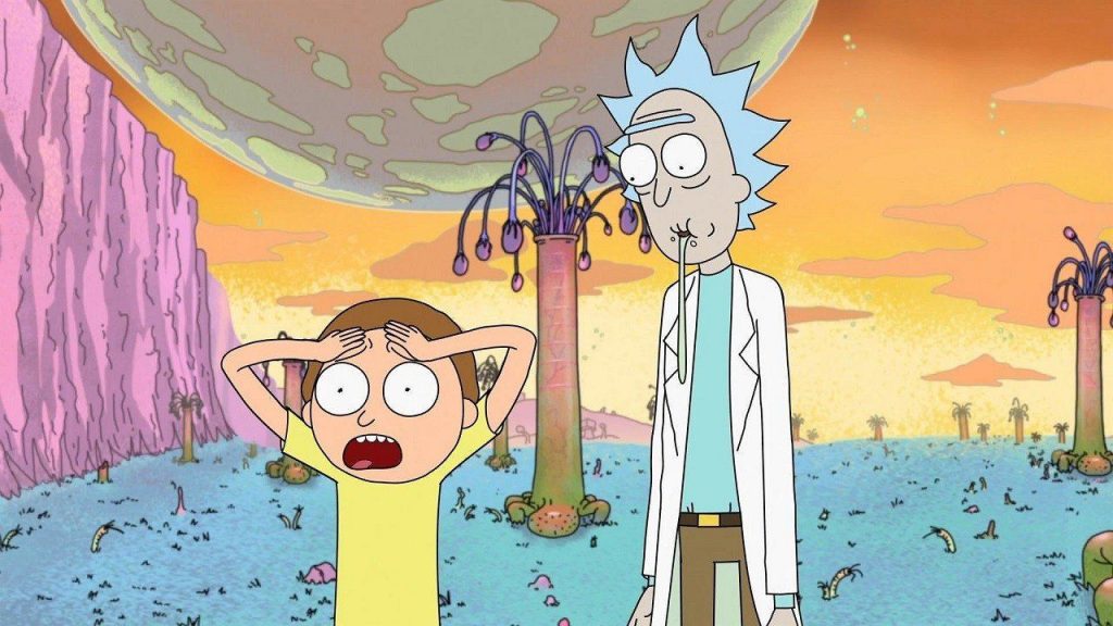 Rick and Morty - Photo Credits: cinematographe.com