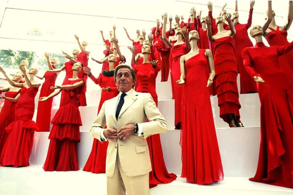 Valentino sfilerà alla settimana della moda di Parigi a Venezia - credits: fashionaut.it