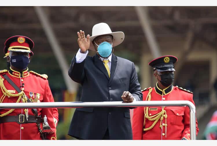 Uganda: presidente nomina due donne come sua vice e premier, ecco chi sono