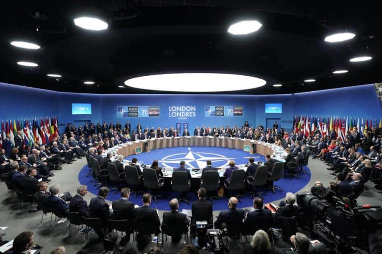 La Nato si pronuncia: “Non vogliamo una nuova guerra fredda con la Cina”