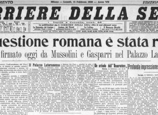 7 Giugno 1929, nasce lo Stato della Città del Vaticano Nasce lo Stato della Città del Vaticano Photo Credits: scoopnest.com