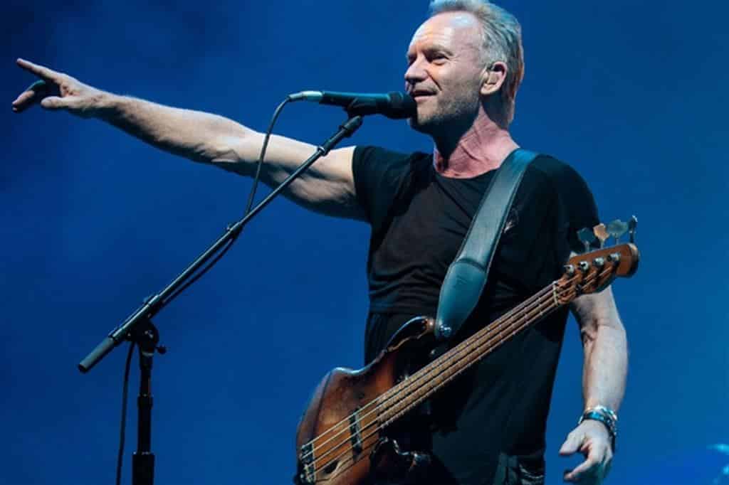 Sting fonda la Every Breath Foundation per l’Italia